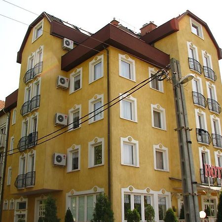 Hotel Happy Apartments Budapeşte Dış mekan fotoğraf