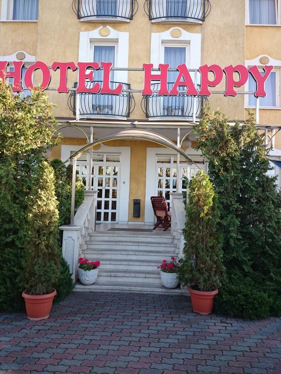 Hotel Happy Apartments Budapeşte Dış mekan fotoğraf