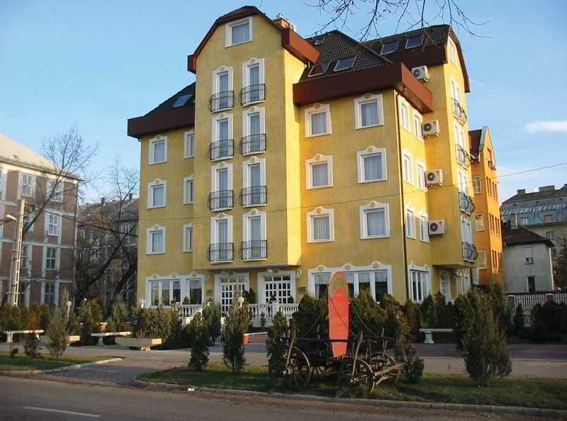 Hotel Happy Apartments Budapeşte Dış mekan fotoğraf