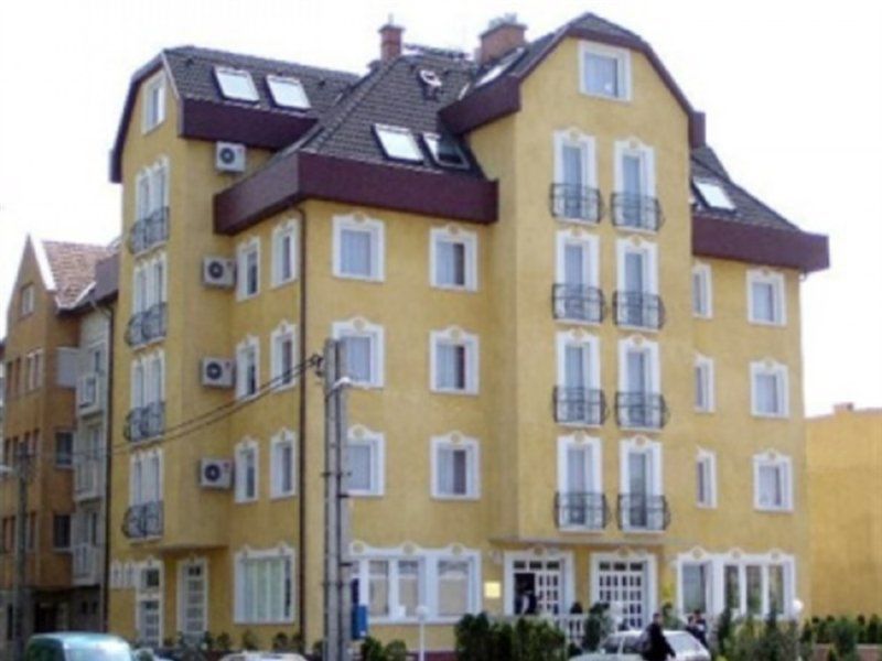 Hotel Happy Apartments Budapeşte Dış mekan fotoğraf