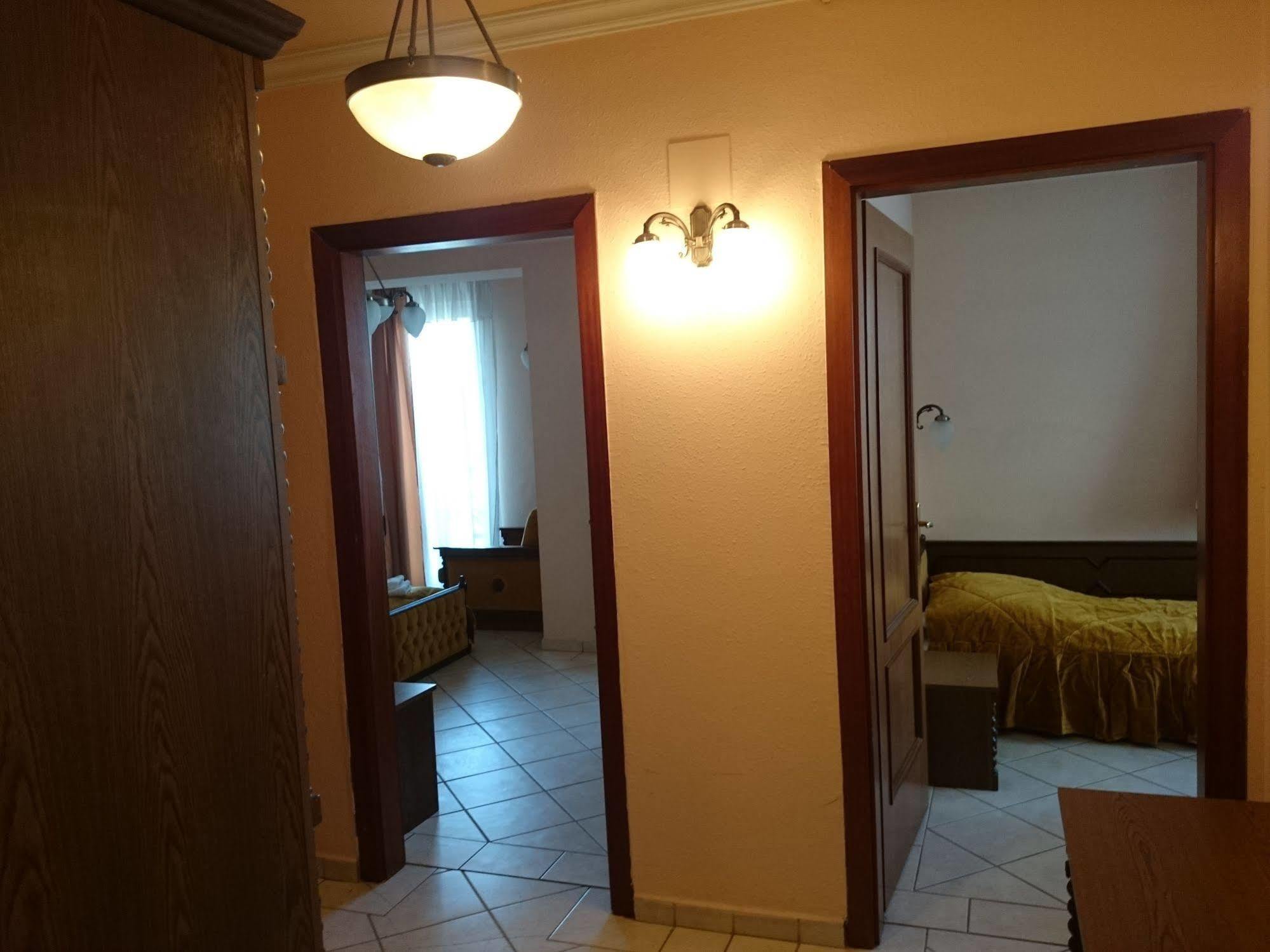 Hotel Happy Apartments Budapeşte Dış mekan fotoğraf