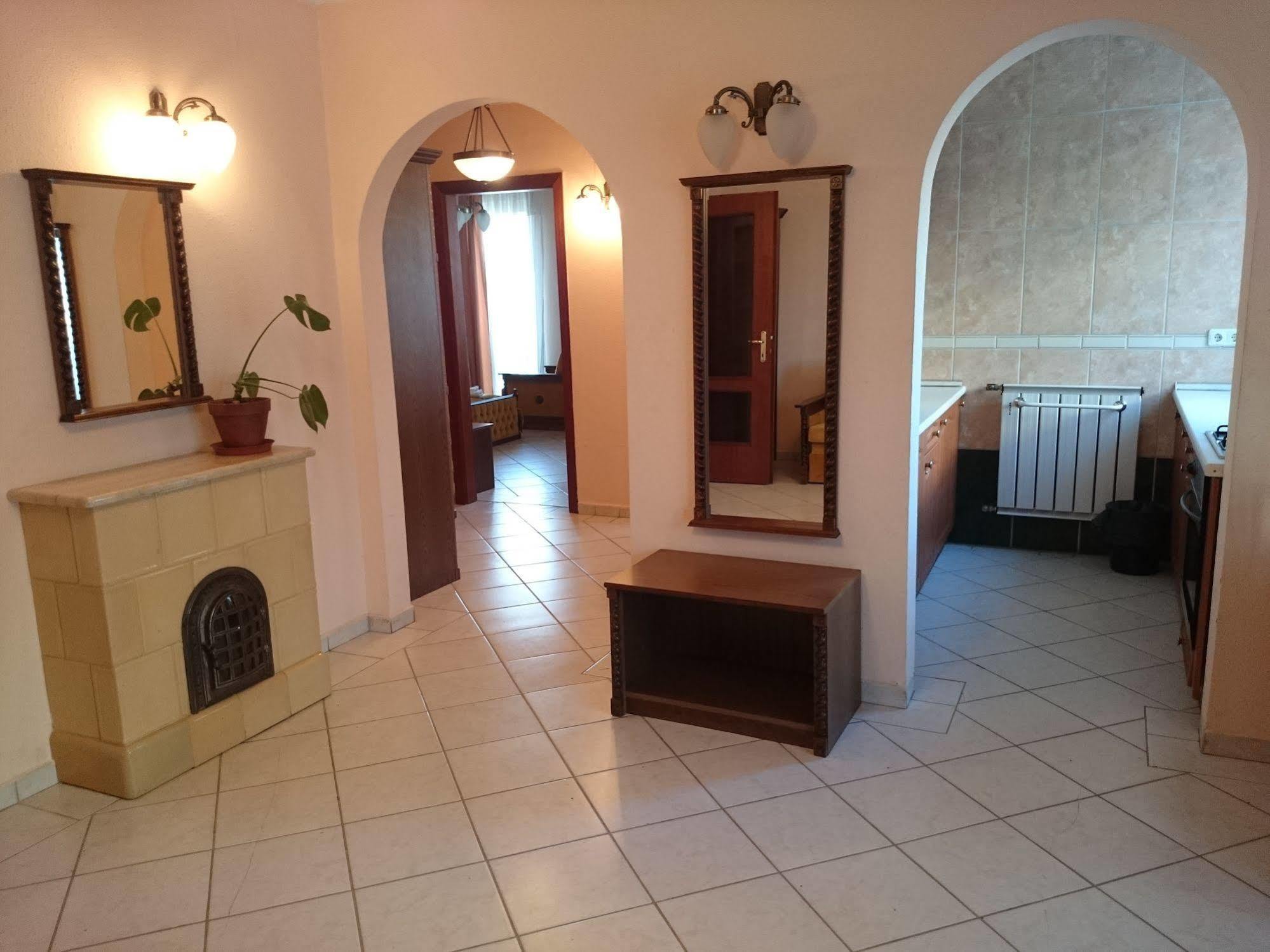 Hotel Happy Apartments Budapeşte Dış mekan fotoğraf