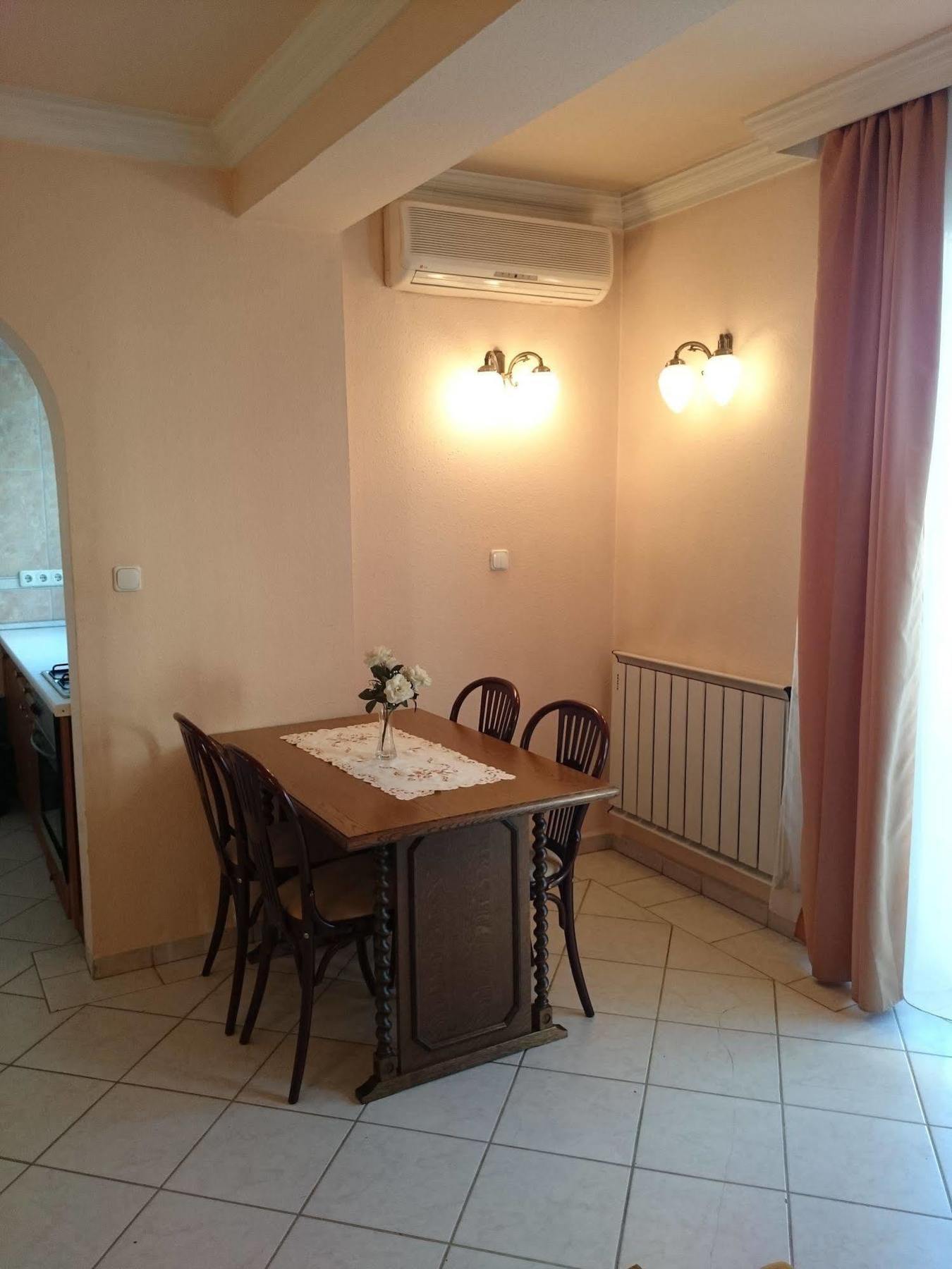 Hotel Happy Apartments Budapeşte Dış mekan fotoğraf