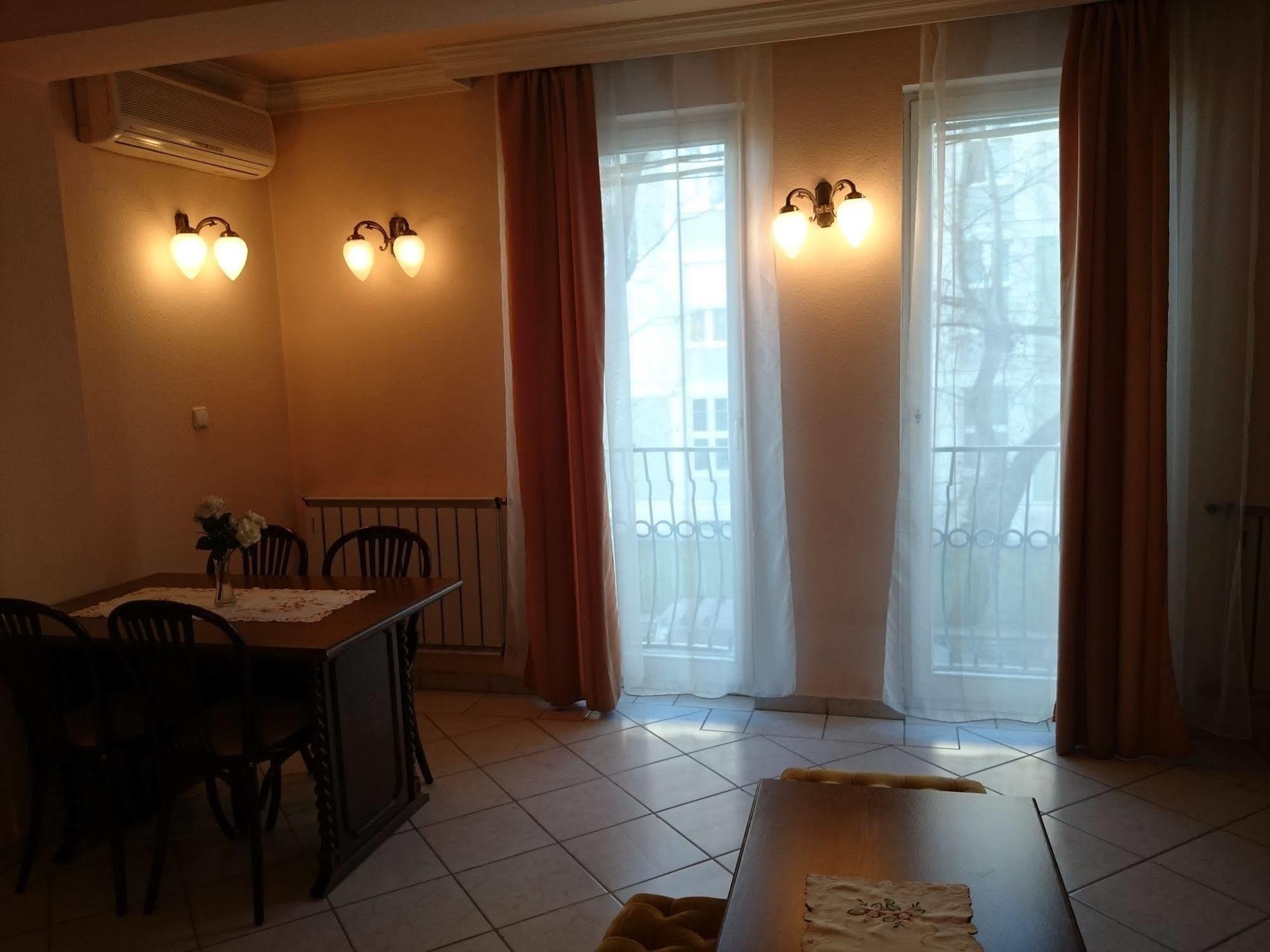 Hotel Happy Apartments Budapeşte Dış mekan fotoğraf