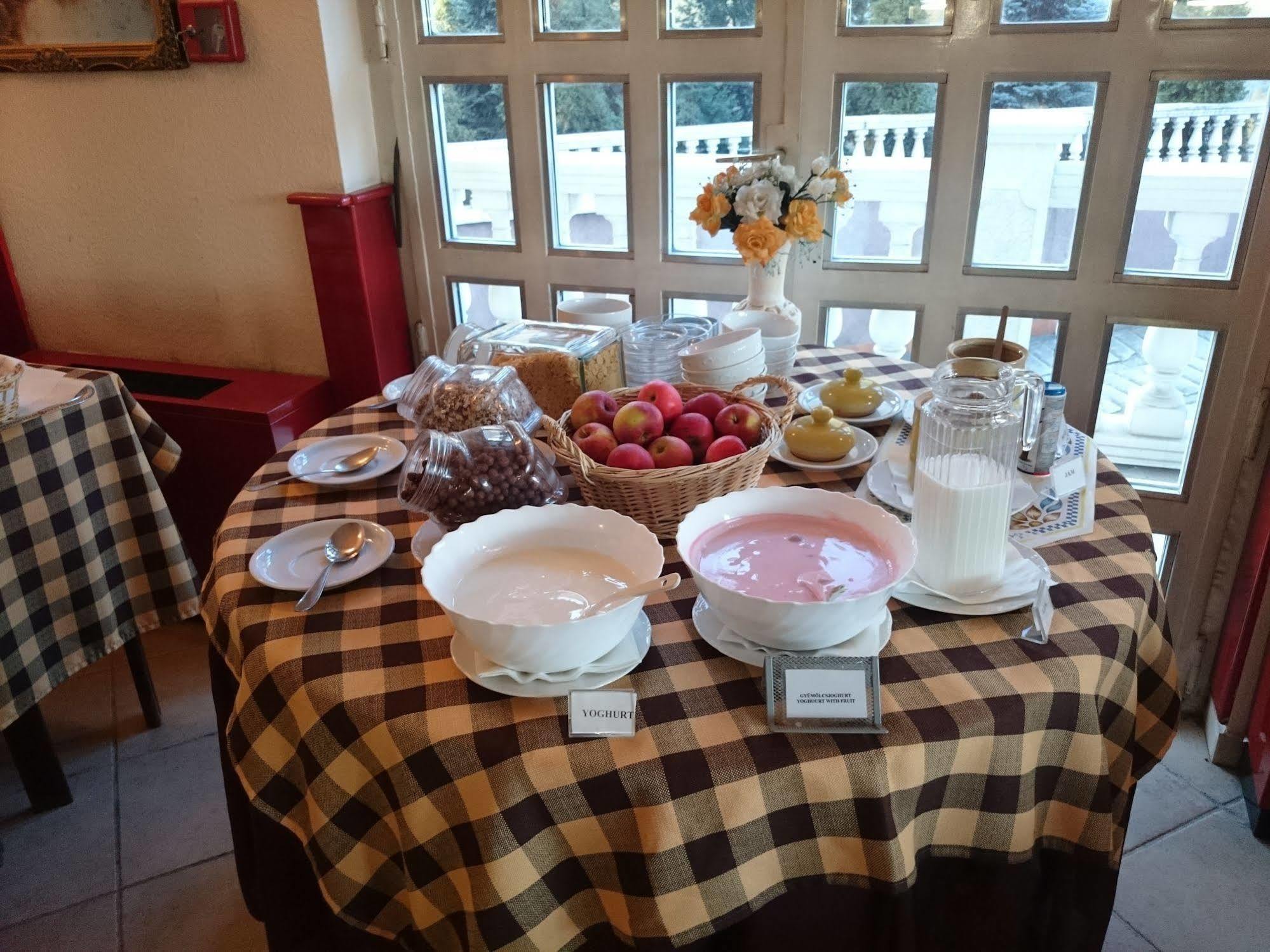 Hotel Happy Apartments Budapeşte Dış mekan fotoğraf