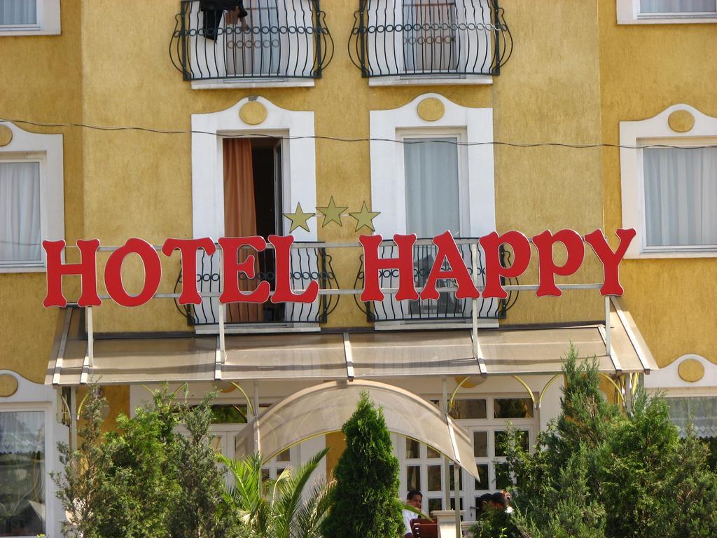 Hotel Happy Apartments Budapeşte Dış mekan fotoğraf