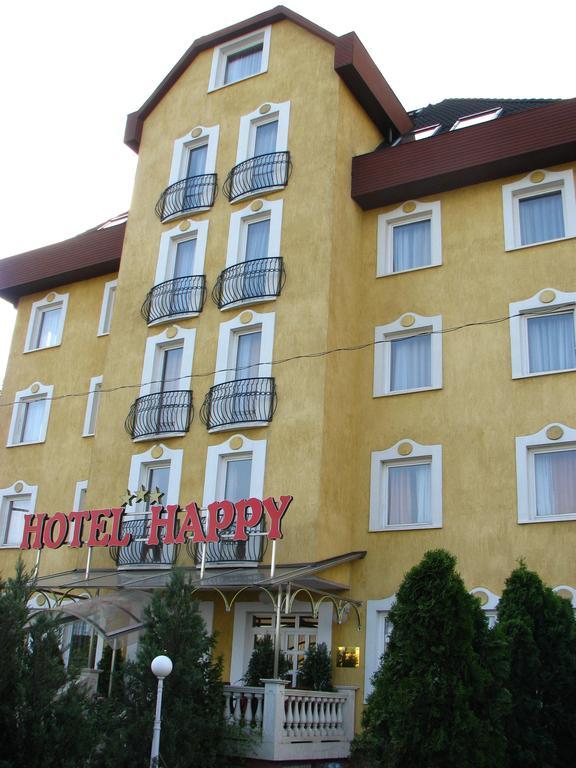 Hotel Happy Apartments Budapeşte Dış mekan fotoğraf