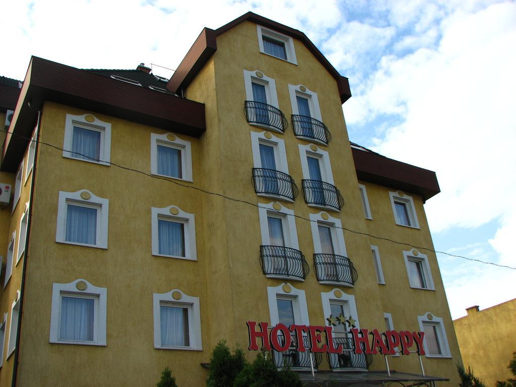 Hotel Happy Apartments Budapeşte Dış mekan fotoğraf