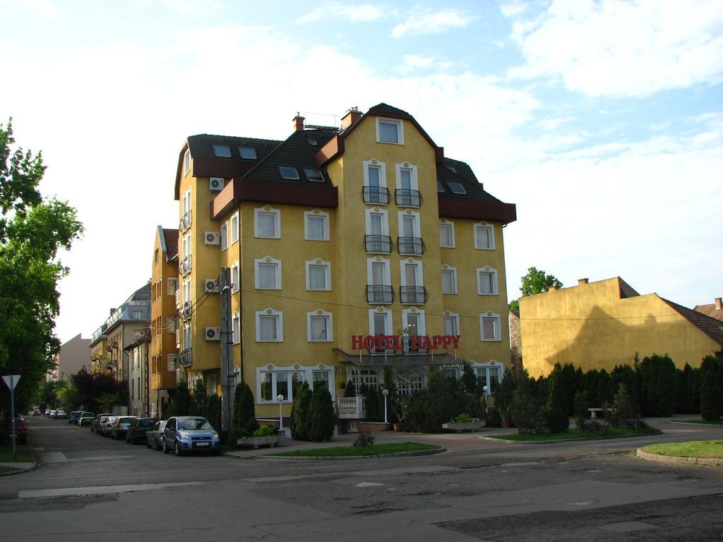 Hotel Happy Apartments Budapeşte Dış mekan fotoğraf