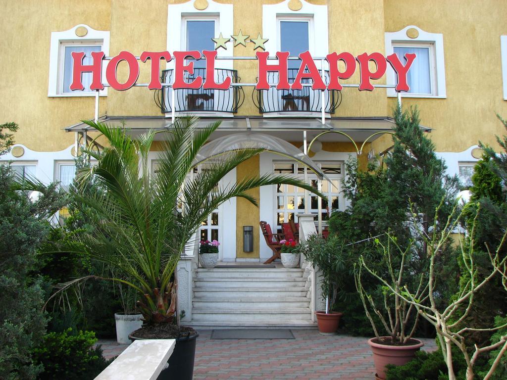 Hotel Happy Apartments Budapeşte Dış mekan fotoğraf
