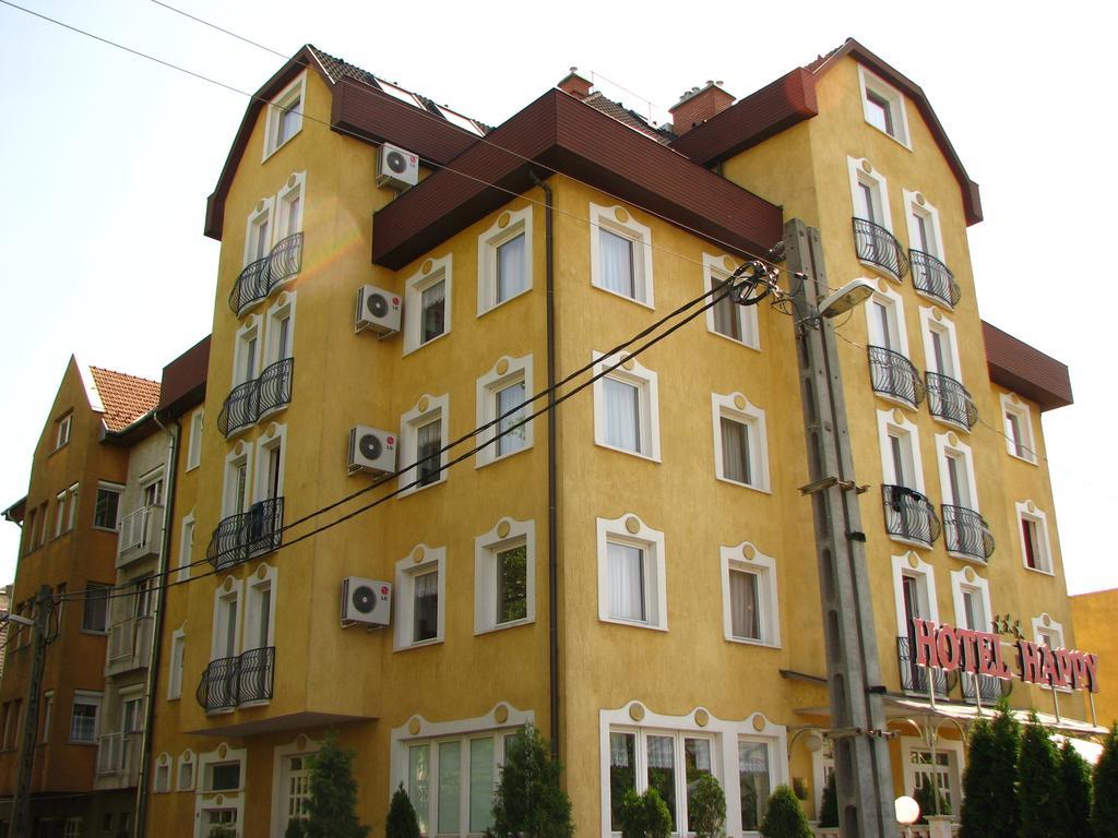 Hotel Happy Apartments Budapeşte Dış mekan fotoğraf