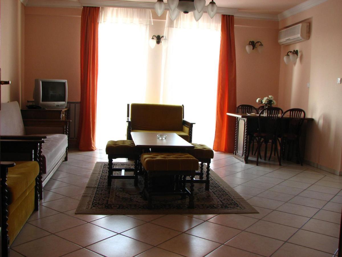 Hotel Happy Apartments Budapeşte Oda fotoğraf